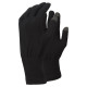 Рукавиці Trekmates Merino Touch Glove - M - чорний