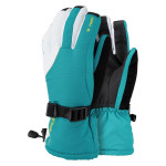 Рукавиці Trekmates Mogul Dry Glove Wmn бірюзовий