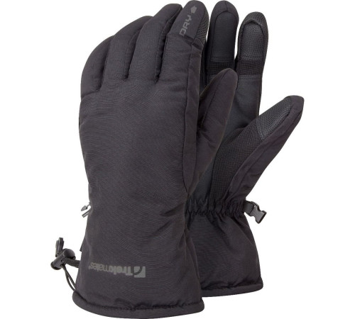 Рукавиці Trekmates Beacon DRY Glove - S - чорний