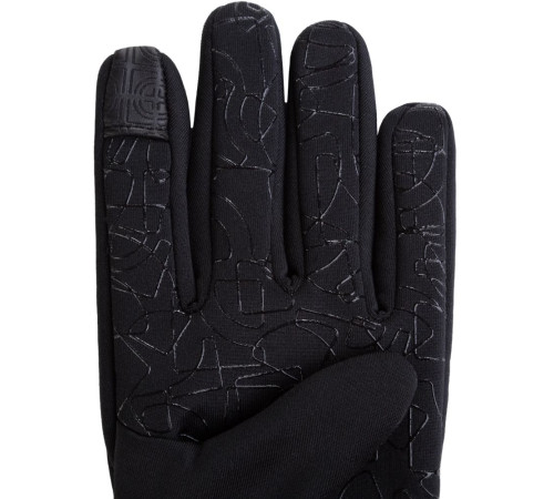 Рукавиці Trekmates Ogwen Stretch Grip Glove - L - чорний