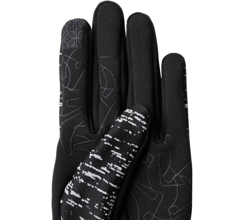 Рукавиці Trekmates Reflect Glove - XL - чорний