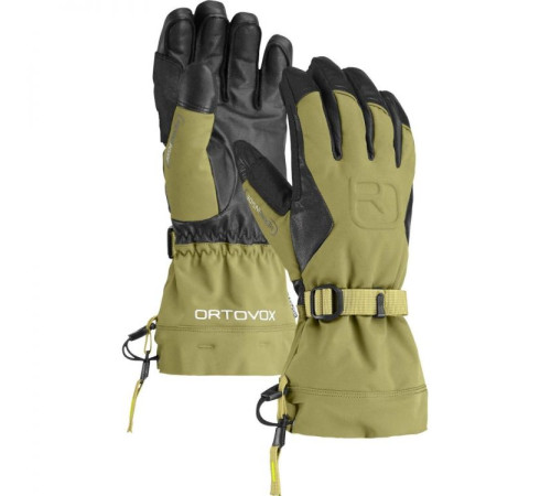 Рукавиці ч Ortovox MERINO FREERIDE GLOVE M wild herbs - XXL