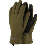 Рукавиці Trekmates Rigg Glove S зелений