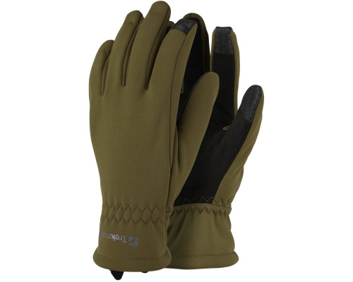 Рукавиці Trekmates Rigg Glove XXL зелений