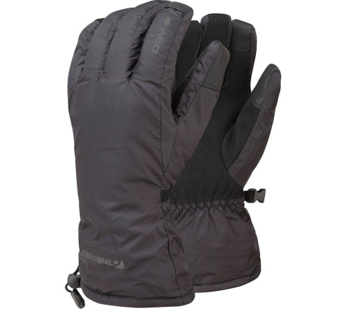 Рукавиці Trekmates Classic DRY Glove - S - чорний