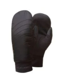 Рукавиці Trekmates Codale DRY Mitten - S - чорний