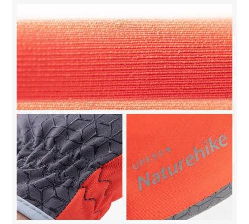 Рукавички спортивні Naturehike NH21FS035 GL09-T M, темно-сині Рукавички спортивні Naturehike NH21FS035 GL09-T M, темно-сині