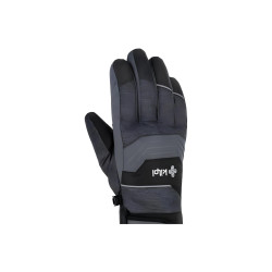 Рукавиці Kilpi SKIMI-U dark grey - S - сірий/чорний