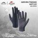 Рукавички спортивні Naturehike NH21FS035 GL09-T L, темно-сині