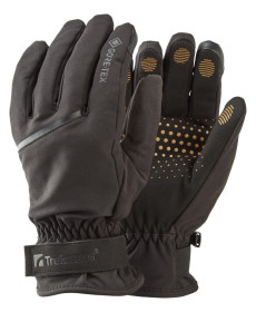 Рукавиці Trekmates Friktion Gore-Tex Grip Glove - S - чорний