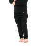 Термоштани д Turbat Yeti Bottom Kids anthracite black - 104 - чорний