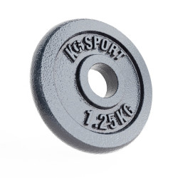 Диск чавунний  K-SPORT O1.25 1,25 кг