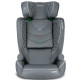 Автокрісло Nukido Louis сіре 15-36 кг ISOFIX