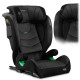 Автокрісло Nukido Louis чорно-сіре 15-36 кг ISOFIX