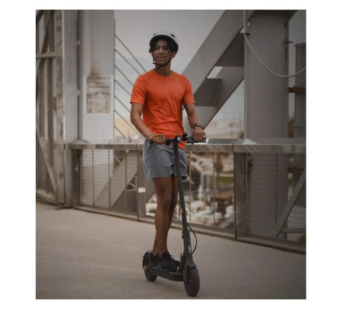 Електросамокат Xiaomi Mi Electric Scooter Pro 2 чорний Електросамокат Xiaomi Mi Electric Scooter Pro 2 чорний