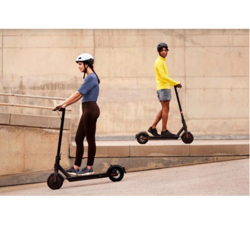Електросамокат Xiaomi Mi Electric Scooter Pro 2 чорний Електросамокат Xiaomi Mi Electric Scooter Pro 2 чорний