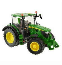 Модель Britains Трактор John Deere 6R 185 1:32 (43351)