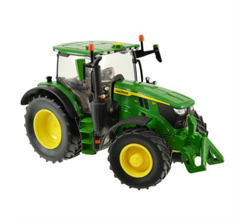 Модель Britains Трактор John Deere 6R 185 1:32 (43351)