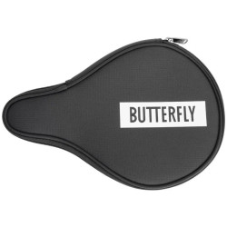 Чохол для ракетки для настільного тенісу BUTTERFLY BLACK