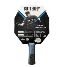 Ракетка для настільного тенісу BUTTERFLY Ovtcharov Sapphire