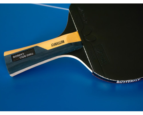 Ракетка для настільного тенісу BUTTERFLY Timo Boll Carbon