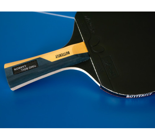 Ракетка для настільного тенісу BUTTERFLY Timo Boll Carbon