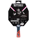 Ракетка для настільного тенісу BUTTERFLY DIMITRIJ OVTCHAROV BLACK   