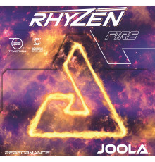 Накладка для ракетки Joola Rhyzen Fire 2.0 Red (70570)