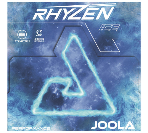 Накладка для ракетки Joola Rhyzen Ice 2.0 Red (70560)