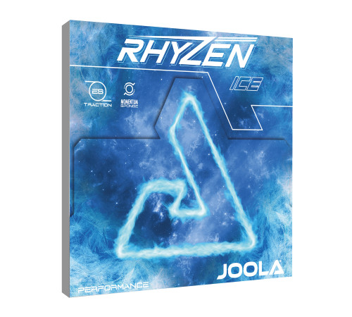 Накладка для ракетки Joola Rhyzen Ice 2.0 Red (70560)