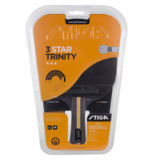 Ракетка для настільного тенісу Stiga Trinity 3 Star FL (1213-3616-01)