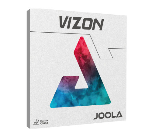 Накладка для ракетки Joola Vizon 2.0 Black (70025) Накладка для ракетки Joola Vizon 2.0 Black (70025)