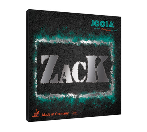 Накладка для ракетки Joola Zack 1.9 Red (70070)