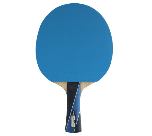 Ракетка для настільного тенісу Gewo PS Blast Carbon Pro FL (1073900001) Ракетка для настільного тенісу Gewo PS Blast Carbon Pro FL (1073900001)