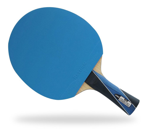 Ракетка для настільного тенісу Gewo PS Blast Carbon Pro FL (1073900001) Ракетка для настільного тенісу Gewo PS Blast Carbon Pro FL (1073900001)