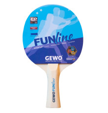 Ракетка для настільного тенісу Gewo Fun FL (96950000)