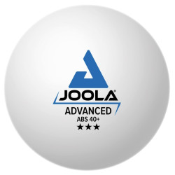 М'ячі для настільного тенісу Joola Advanced Training 40+ 24 шт (44207)