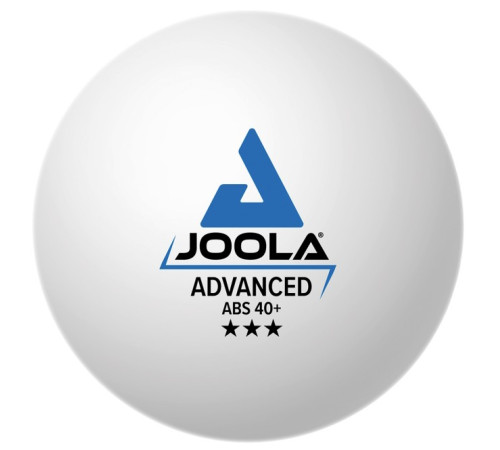 М'ячі для настільного тенісу Joola Advanced Training 40+ 24 шт (44207)