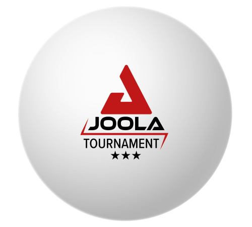 М'ячі для настільного тенісу Joola Tournament 40+ 12 шт (44322)