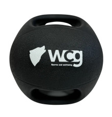 Медичний м'яч WCG 4 кг (23 см)