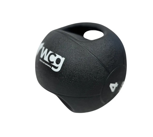 Медичний м'яч WCG 4 кг (23 см) Медичний м'яч WCG 4 кг (23 см)