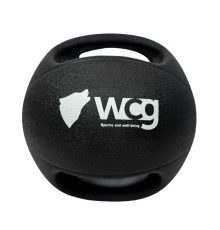 Медичний м'яч WCG 6 кг (27 см)