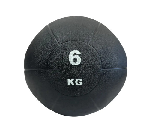 Медичний м'яч WCG 6 кг (27 см) Медичний м'яч WCG 6 кг (27 см)