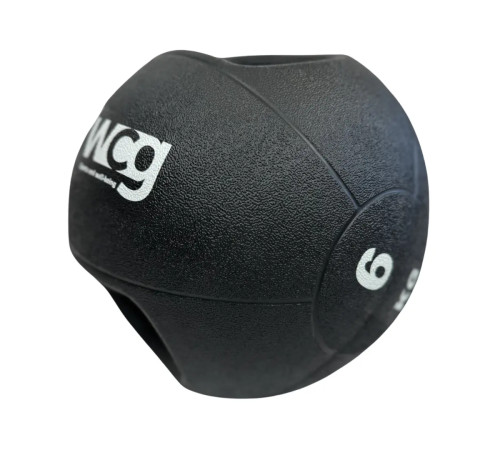 Медичний м'яч WCG 6 кг (27 см) Медичний м'яч WCG 6 кг (27 см)