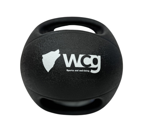Медичний м'яч WCG 8 кг (27 см) Медичний м'яч WCG 8 кг (27 см)