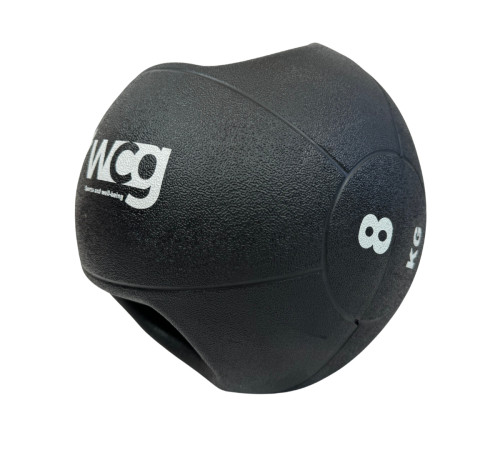 Медичний м'яч WCG 8 кг (27 см) Медичний м'яч WCG 8 кг (27 см)