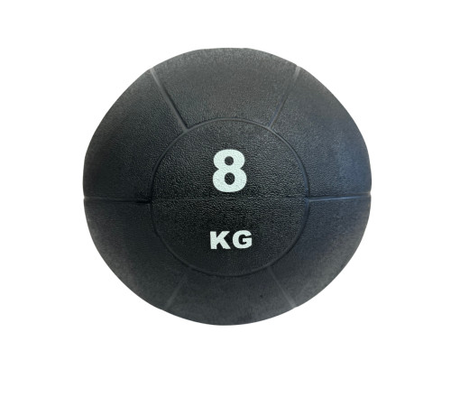 Медичний м'яч WCG 8 кг (27 см) Медичний м'яч WCG 8 кг (27 см)
