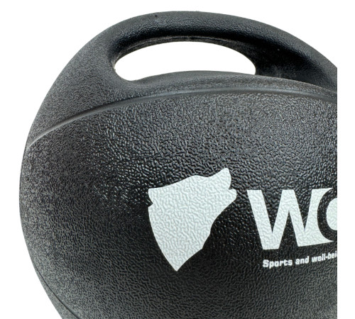 Медичний м'яч WCG 8 кг (27 см) Медичний м'яч WCG 8 кг (27 см)