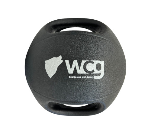Медичний м'яч WCG 8 кг (27 см) Медичний м'яч WCG 8 кг (27 см)