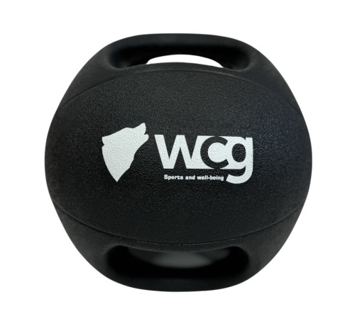 Медичний м'яч WCG 8 кг (27 см) Медичний м'яч WCG 8 кг (27 см)